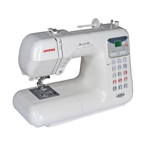 Janome DC 4030